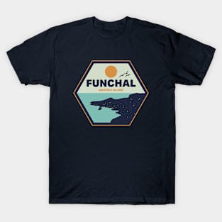Funchal Madeira Island T-Shirt